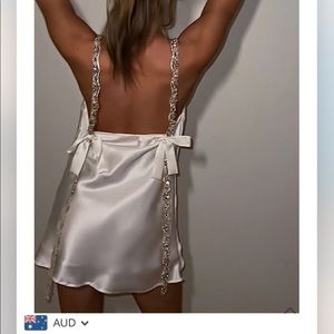 Sisters the label Sofia mini dress